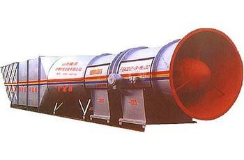 FBCDZ系列風機（帶擴散器、擴散塔）