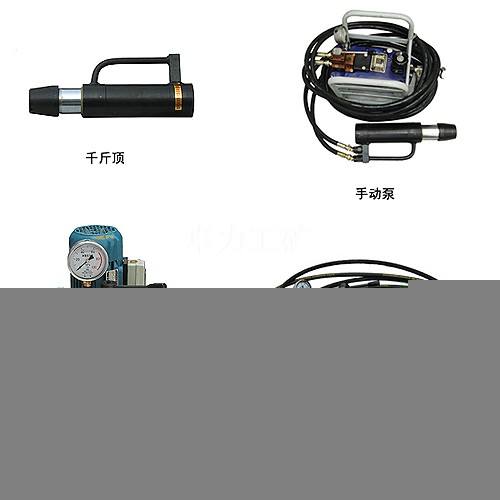 張拉機(jī)具、退錨機(jī)、鋼絞線切斷器